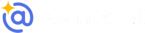 clean email logo