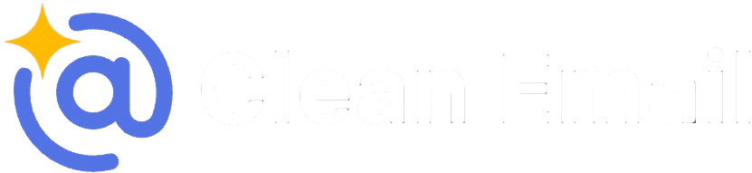 clean email logo