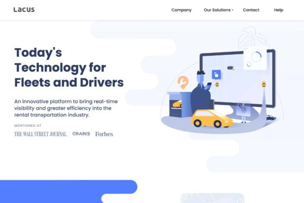 Lacus Technologies – Homepage